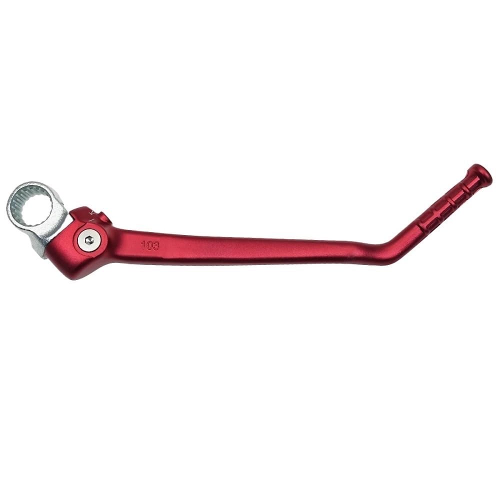 BIKKJBK Motorcycle Kick Starter Pedal Lever for CRF150R CRF250R CRF450R