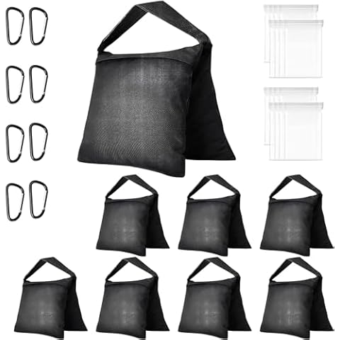 Sacs de sable EMART 8 Pcs Cover