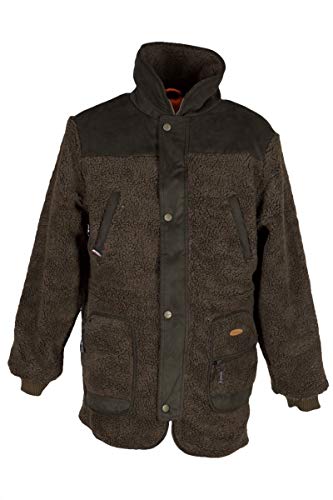 HUBERTUS  Reversible  Forro Polar de Talla 52