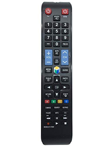 Recopilación de tv samsung 32 un32j4300afxzx , listamos los 10 mejores. 40 ALLIMITY BN59-01178W - Mando a distancia para Samsung Smart LED HDTV