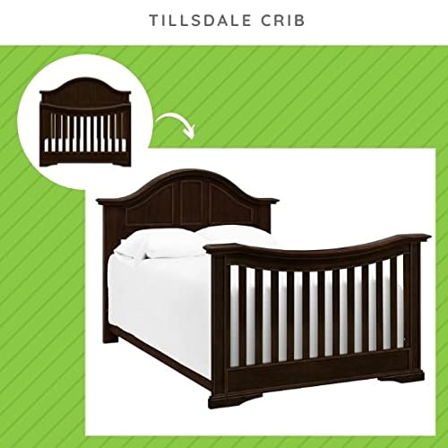 Bassett Baby Full Size Conversion Kit Bed Rails atelieryuwa.ciao.jp