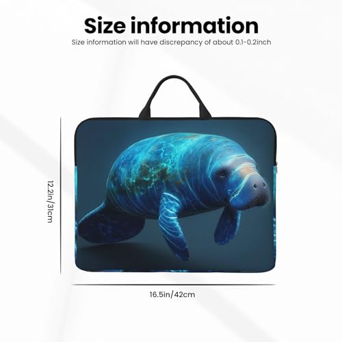 Funda para portátil 15.6 pulgadas con protección contra golpes miniatura 2