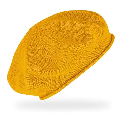 fiebig Boina de punto fino con borde enrollado Cover