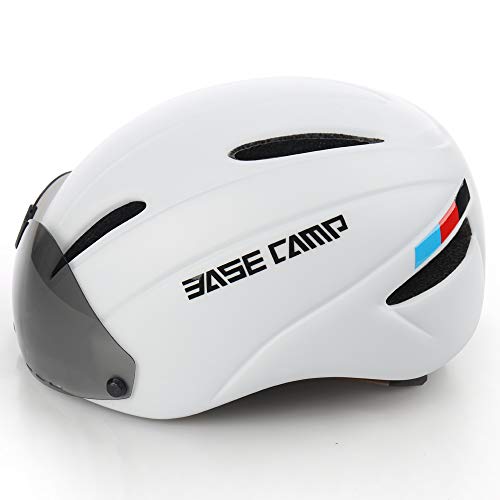 base camp adult bike helmet