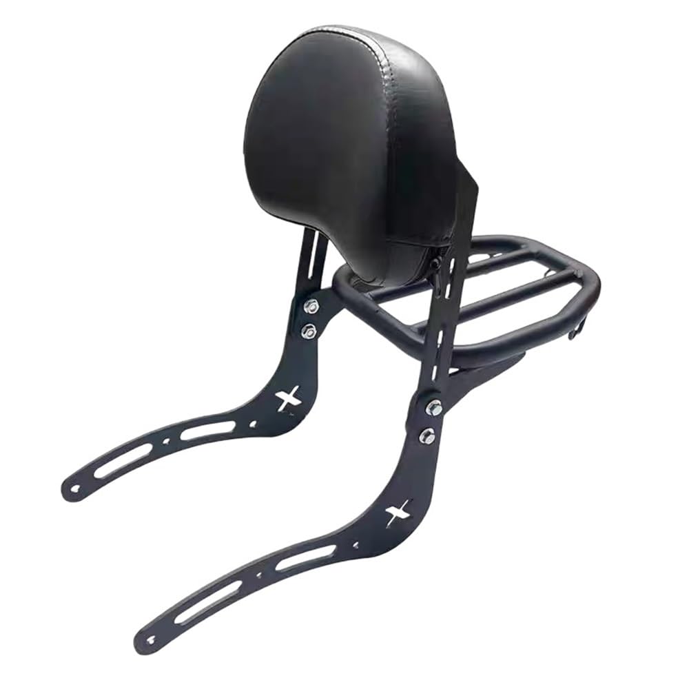 Pièce Modification CLC450 haut de gamme avec appui-dos moto robuste