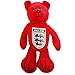 Oso de peluche oficial de Inglaterra