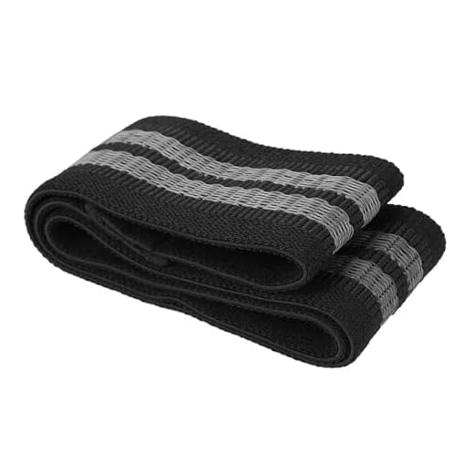 Resistance Bands, Workout Bands, Booty Band Training Band 3 Colors for Training Thighs Legs Fitness Home Fitness (M)