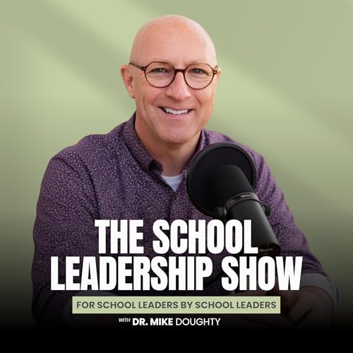 The School Leadership Show cover art