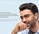 Xiaomi Blue Light Blocking Glasses (Black)