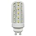Produktbild LED Leuchtmittel Röhre 4W GU10 Corn 3000K warmweiß 80x30 360°