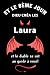 Et Le 8ème Jour Dieu Créa Les Laura Et Le Diable Se Mit Au Garde À Vous! (Journal / Agenda / Carnet de notes): Notebook ligné / Idée Cadeau pour Laura