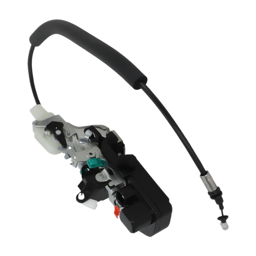 Wwgxtcztg Onecolor Front Left Door Latch Assembly 931-749 Compatible With Challenger 2011-2014 Coupe