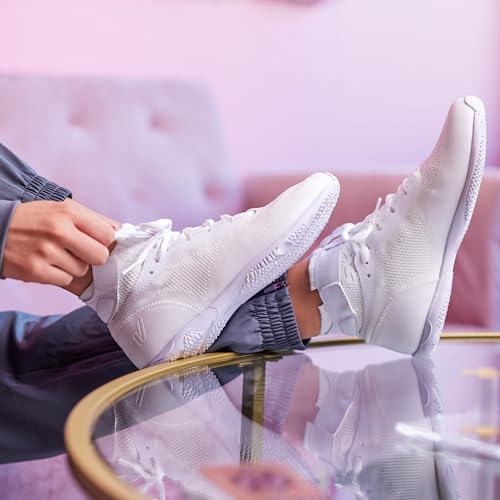 Varsity Spirit Aeros Elite Cheer Shoes for Women - Pro Performance High Top4