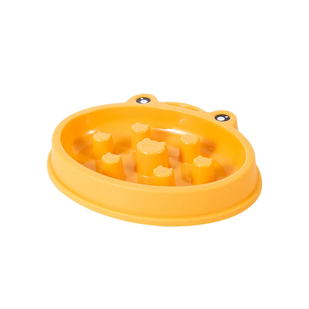 See full amazon price history chart for Goofy Tails Slow Feeder Bowls for Dogs & Cats | Anti-Skid Dog Food Bowls | Suitable for All Breeds (Yellow, Frog) Goofy Tails Slow Feeder Bowls for Dogs & Cats | Anti-Skid Dog Food Bowls | Suitable for All Breeds (Yellow, Frog) (B0BLVNQ9TZ) Amazon Price History, Amazon Price Tracker