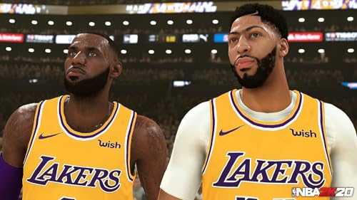 Image of NBA 2K20 (Nintendo Switch) (Renewed)