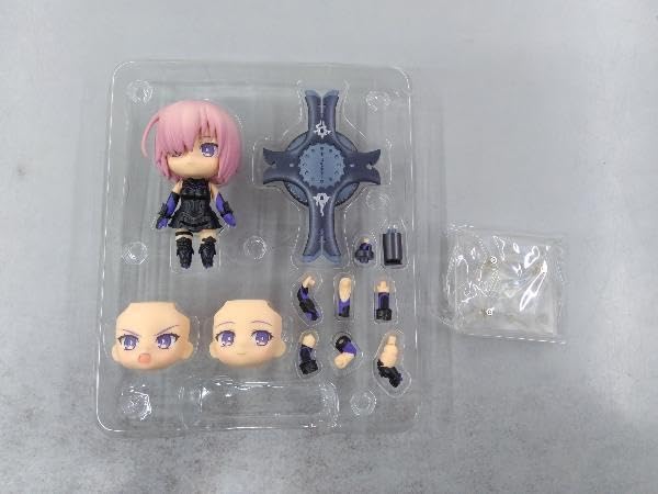 FGO ねんどろいど 664/マシュ・キリエライト Amazon | [FIG]ねんどろいど 664 シールダー/マシュ・キリエ