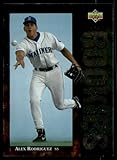Alex Rodriguez Rookie Card 1994 Upper Deck #24
