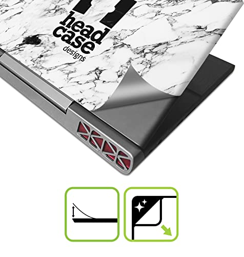 Skin Autocollant Vinyle Dell Inspiron 15 7000 par Micklyn Le Feuvre