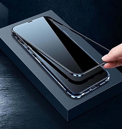 Coque antichoc iPhone 14 Plus verre trempé 360 rigide noir - 3