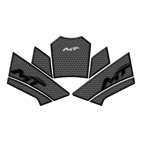 Autocollant protection réservoir pour vos voyages en 450MT