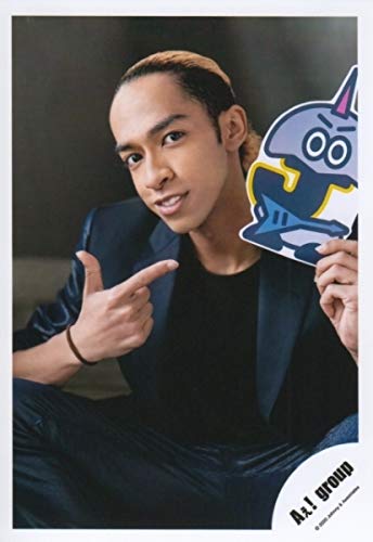 草間リチャード敬太 Amazon.co.jp: Aぇ! group 公式 生 写真（草間リチャード敬太