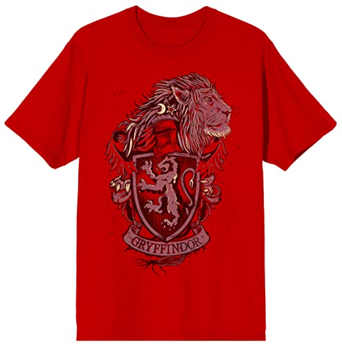 Harry Potter Gryffindor Seeker Men's Sleep Set-Large2