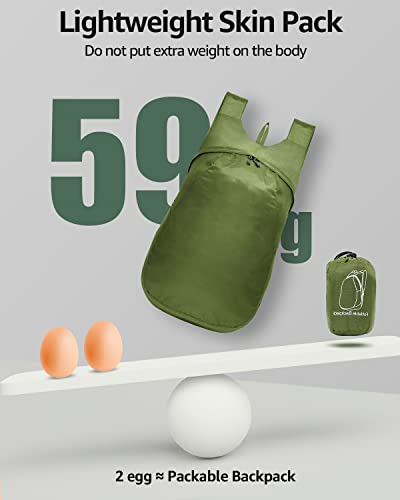 MULISOFT-30L-Foldable-Hiking-Backpack-Lightwight-Camping-Backpack-For-Men-Women-Water-resistant-Travel-Daypack