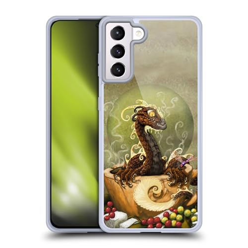 Coque Samsung S21+ 5G Stanley Morrison Œuvre d'Art en Gel Premium