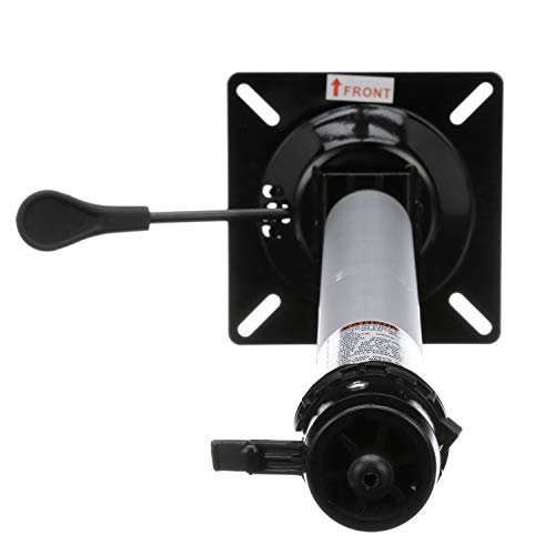 Attwood 2-3/8" Diameter Adjustable Boat Seat Extension Post (24"-30") - image 5