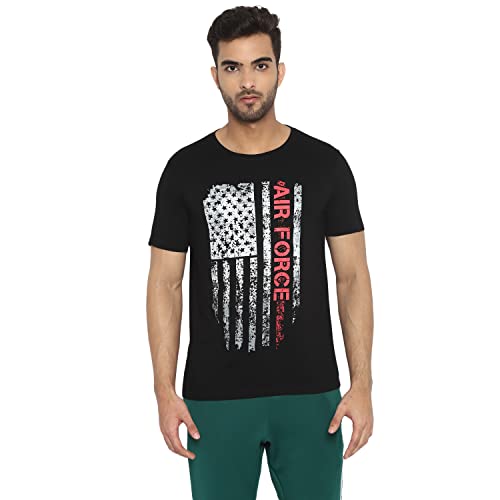 Image of Ap'pulse Men's Printed Sports Tshirt