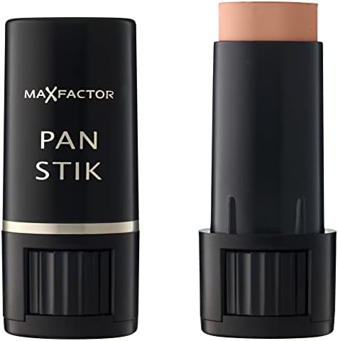 Max Factor Panstik Foundation - # 60 Deep Olive, 0.4 oz