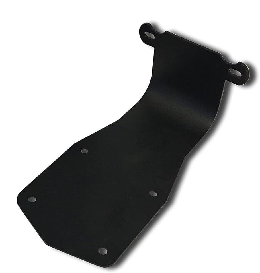 Cavalry Contoured Driver's Backrest