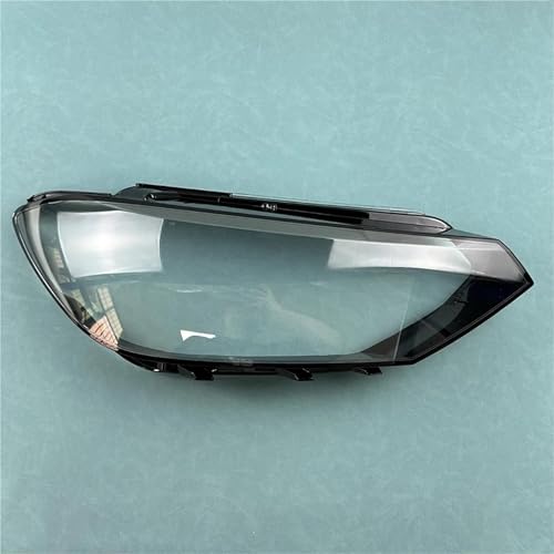 Lentille coque pour phare de Touran L protection transparente anti-jaunissement droite