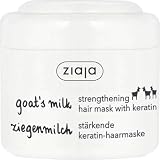 Ziaja Leche De Cabra Mascarilla Para El Cabello 200Ml 236 gr