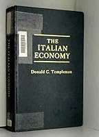 The Italian Economy 0030576121 Book Cover