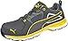 Produktbild PUMA Safety ox643800-Gris Fonce/Jaune-43 PACE 2.0 Yellow Low 643800-43 ESD Sicherheitsschuh S1P Groeße: 43 Schwarz, Gelb 1 Paar, Grau Gelb, 43 EU