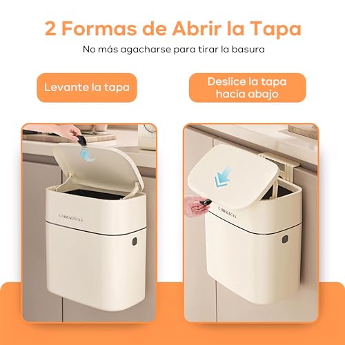 Listado de Bote de Basura Pequeño , tabla con los diez mejores. 17 Imagen adicional