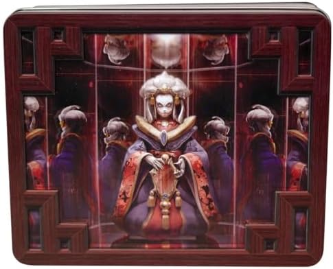 MTG Decks & More Beadle & Grimm's Limited Edition Kamigawa Counter Set with Collectable Metal Box! image 5