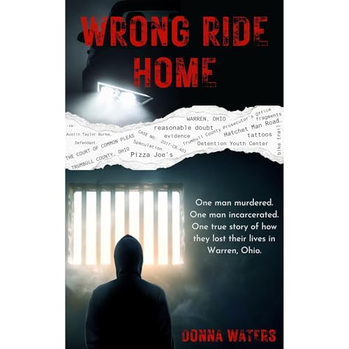Wrong Ride Home by Donna Waters episode artwork