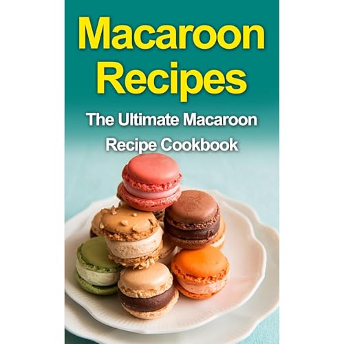 Macaroon Recipes by Danielle Dixon episode artwork