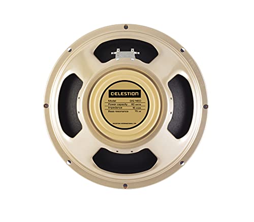 Amazon.co.jp: CELESTION G12 Neo Creamback 16オーム ギター