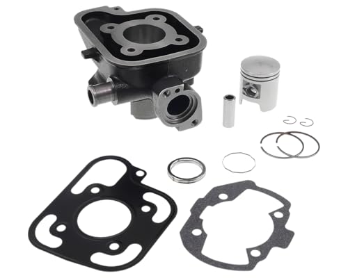 Kit cylindre standard 2Extreme 50 cc Jetforce Ludix Blaster RS 2T LC