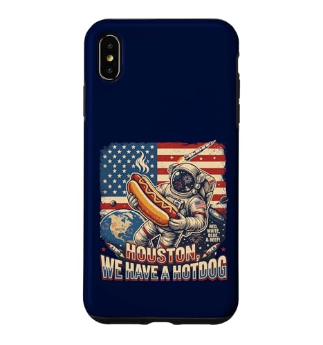 �q���[�X�g�� We Have a Hotdog �F����s�m 7��4�� �A�����J���� �����Y ���f�B�[�X �X�}�z�P�[�X iPhone XS Max �p