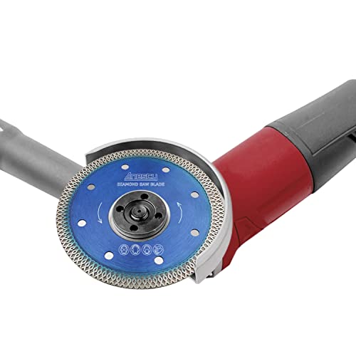 Disco Diamantato per Gres Porcellanato, Disco