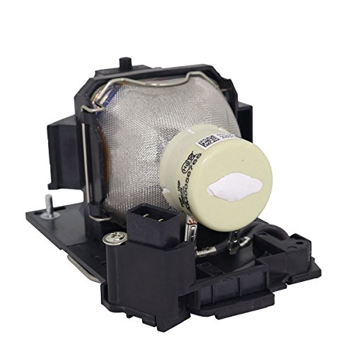 Lámpara para proyector Hitachi CP-AW2505 con bombilla OEM miniatura 4