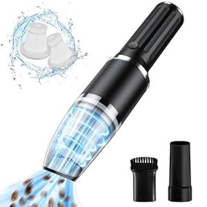 Tiazhan Q19 Handstaubsauger Akku 15000 PA