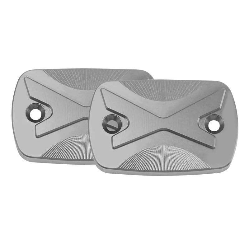 Couvercle maître cylindre Xmax en alu CNC pour look premium
