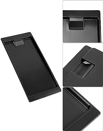 Porte-chèques de table QWORK lot de 36 pour reçus cartes espèces
