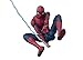 Bandai S. H. Figuarts Spider-Man (Homecoming)