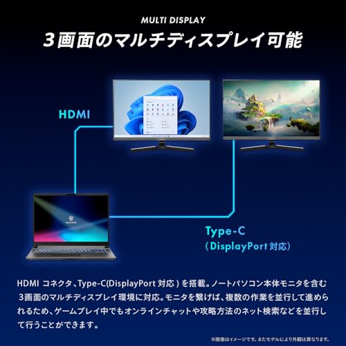 GALLERIA GALLERIA RL7C-R56-5N の商品画像 7